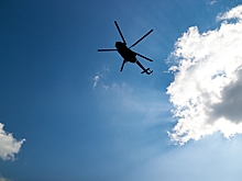 На острове Уайт в Британии разбился вертолет