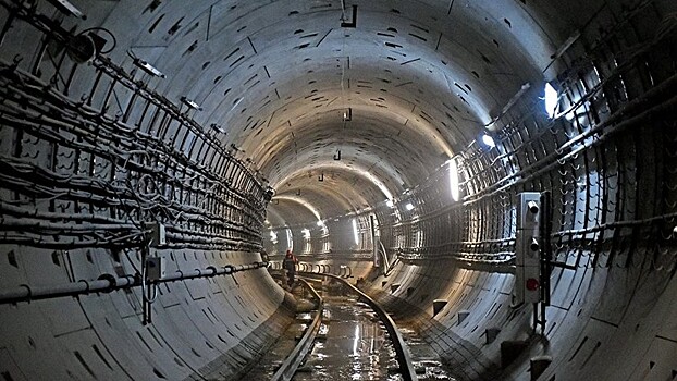 В метро запустят пять тоннелепроходческих комплексов