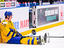 Сборная Швеции разгромила команду Австрии в матче МЧМ-2021