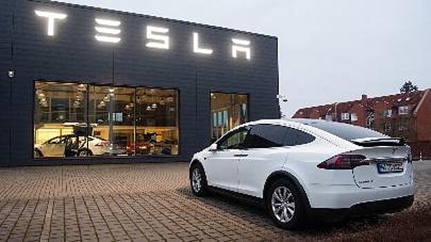 Tesla может открыть в Индии производство электромобилей