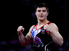 Российский гимнаст Нагорный стал восьмикратным чемпионом Европы