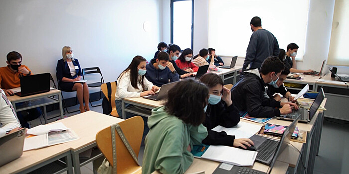 Частные школы Армении: инвестиции в себя