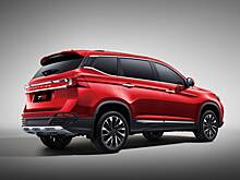 Кроссовер Forthing T5 обновился и стоит дешевле двух миллионов