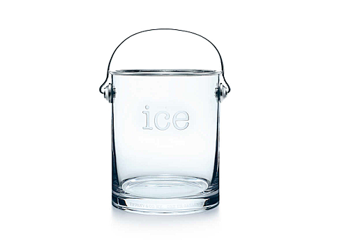 А ты заплатил бы 1200 $ за этот стакан для льда от Tiffany & Co?