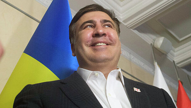Саакашвили рассказал о БТРах бывшего губернатора Одесской области