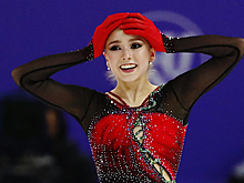 Российская фигуристка Валиева выиграла чемпионат Европы