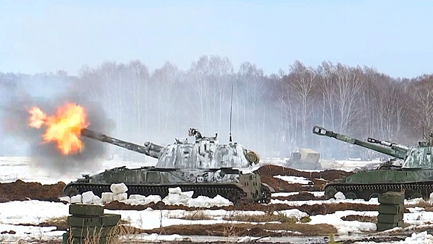 Точно в цель: артиллеристы танковой дивизии на Урале поразили рекордное количество мишеней