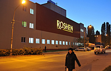 Матвиенко: закрытие фабрики Roshen не связано с политикой
