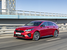 Тест драйв Kia ProCeed: он такой один