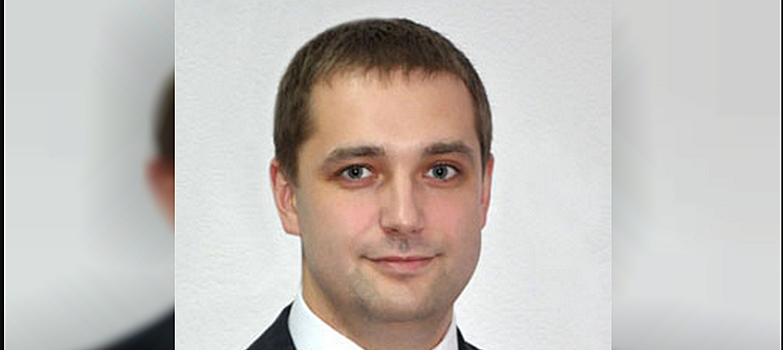 Новым главой смоленского департамента промышленности и торговли стал Антон Афонычев