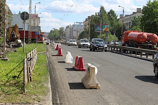 Первый полноценный ремонт тротуаров. В Петрозаводске преобразятся пешеходные дорожки на четырех улицах
