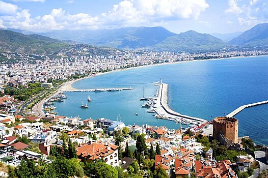 «Турпром» проинформировал, когда в отелях Турции совсем не останется мест