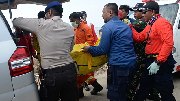 В Индонезии на сгоревшем пароме погибли 23 пассажира