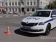 53 аварии с участием пешеходов произошли на дорогах Вологды в 2020 году