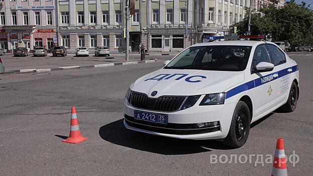 53 аварии с участием пешеходов произошли на дорогах Вологды в 2020 году