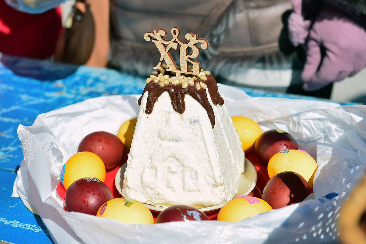 Россияне раскрыли расходы на Пасху