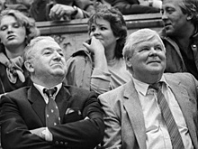 Основоположник спартаковского стиля. 90 лет со дня рождения Анатолия Исаева