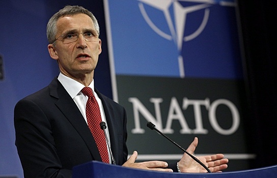 Генсек НАТО осудил запуск ракеты КНДР