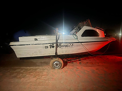 Задавивший насмерть купальщицу в Азовском море водитель катера пойдет под суд на Кубани
