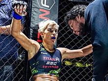 Стала известна соперница Кузютиной по бою на Ural FC в Перми вместо Дудаковой