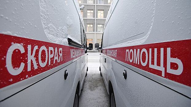 Школьница упала с 22-го этажа в Москве и выжила