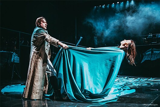 Премьера спектакля по пьесе Шекспира состоялась в Свердловском театре драмы