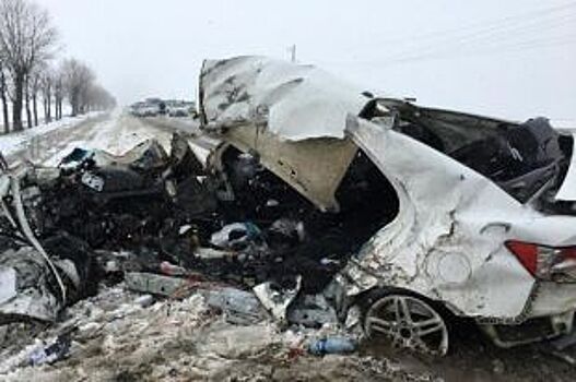 Полиция Адыгеи проводит проверку по факту ДТП с тяжкими последствиями в Теу