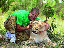 Директор парка львов "Тайган" Олег Зубков тяжело пострадал при инциденте