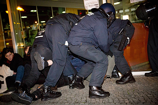 В Милане застрелен подозреваемый в теракте в Берлине