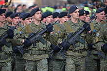 Эксперт: НАТО может зайти в Косово "под шумок"