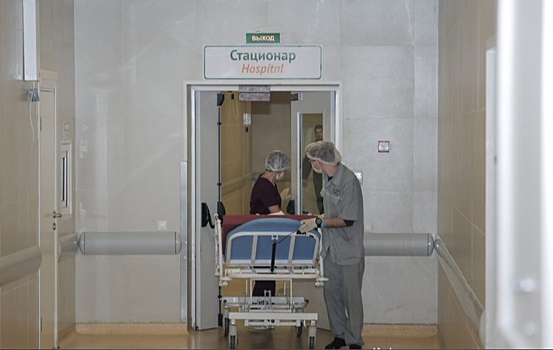 В больницах Воронежской области лечатся около 800 пациентов с коронавирусом