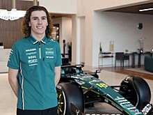 Два новичка сядут за руль Aston Martin