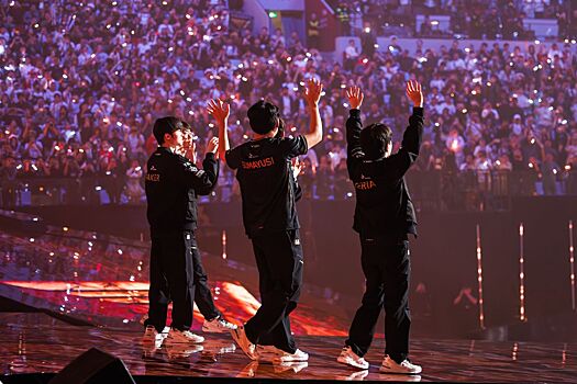 Названы самые популярные киберспортивные команды 2025 года