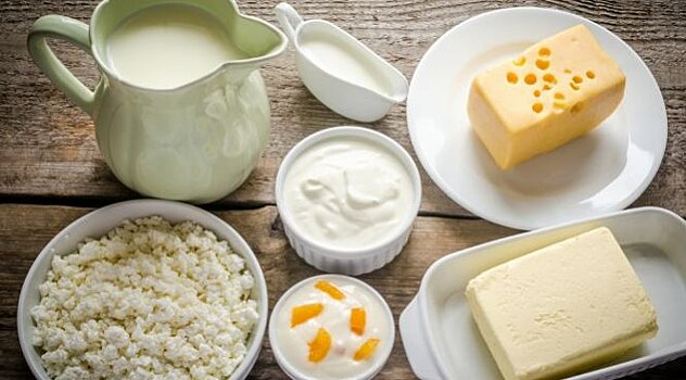 Среди молочных продуктов нашли провокаторов рака