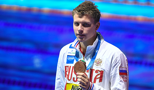 Олимпийский призер в плавании Александр Красных завершил карьеру в 27 лет. Одна из причин – аритмия