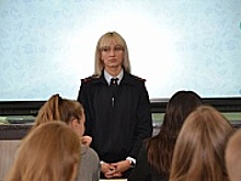 Полиция проводит беседы с юными зеленоградцами о поведении в социальных сетях