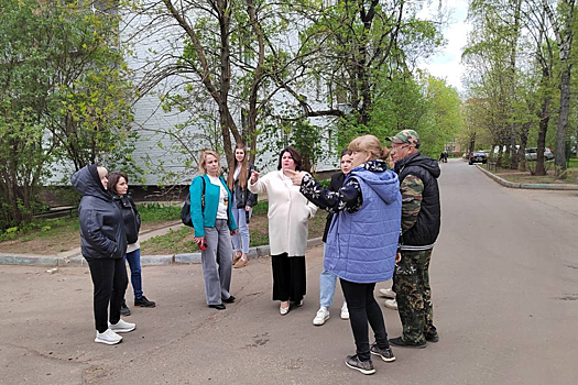 В г.о. Истра продолжают проводить встречи с жильцами МКД