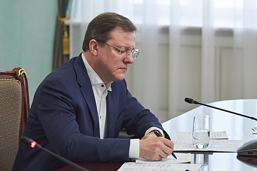 Губернатор Самарской области: «Поздравляю «Акрон» с важнейшей победой. Клуб поставил цель выйти в РПЛ – остался еще один шаг»