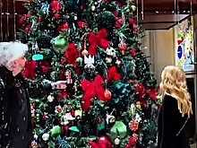 Елки звезд 2026: ретро-СССР Киркорова, люкс Рудковской, гламур Бузовой и минимализм Баскова