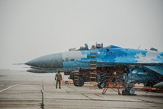 Аналитики Forbes оценили шансы Украины в воздушной войне против России