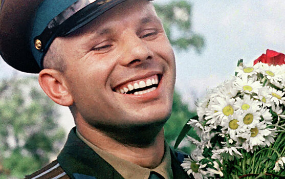 Тест: Чего вы никогда не знали о Гагарине?