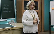 Татьяна Панфилова провела «Разговор о важном» в школе №1