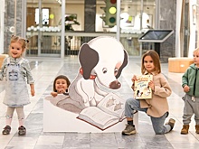 "Неделя детской книги" пройдет в Российской государственной детской библиотеке с 25 марта по 2 апреля