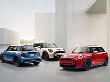 MINI получил спецверсию для США