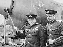 «Летчик без лица»: главные подвиги советского аса Леонида Белоусова