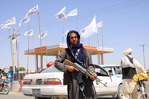 Стало известно о похищении журналиста BBC талибами