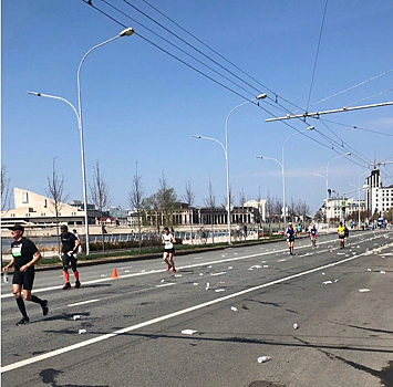 Участник марафона в Казани умер от сердечного приступа