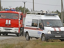 В самом большом хуторе России обломки БПЛА повредили имущество в 17 местах