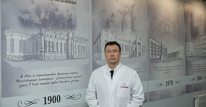 Петр Громов: «К нам обращаются за высокотехнологичной медицинской помощью»