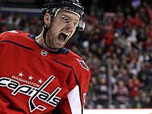 Нападающий «Вашингтона» Евгений Кузнецов признан первой звездой дня в НХЛ